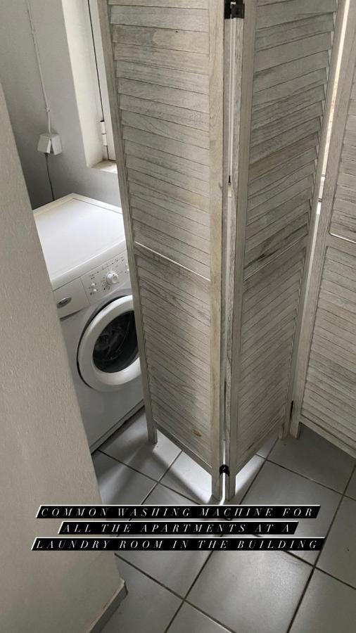 Korona Beach Apartments III Ретимно Экстерьер фото