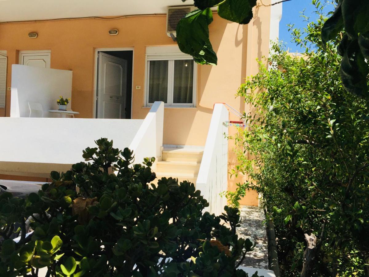 Korona Beach Apartments III Ретимно Экстерьер фото