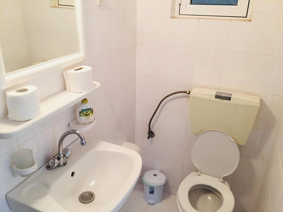 Korona Beach Apartments III Ретимно Экстерьер фото