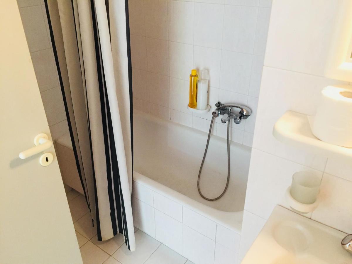Korona Beach Apartments III Ретимно Экстерьер фото